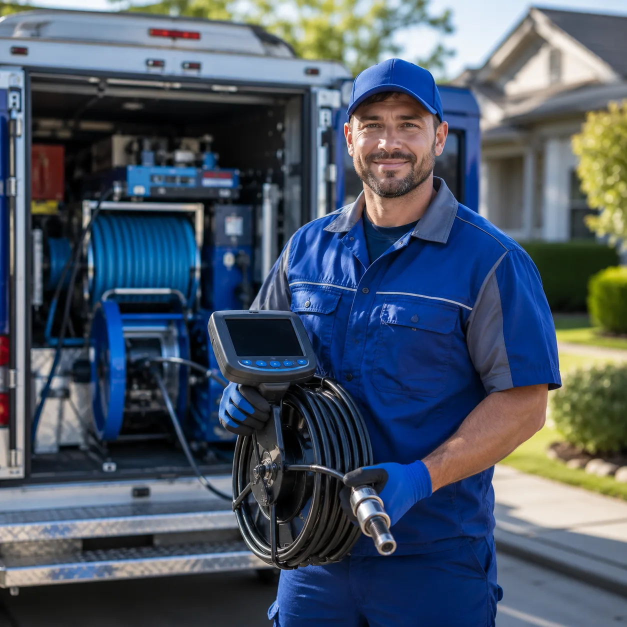 Local drainage restoration specialists in Dorsey, IL